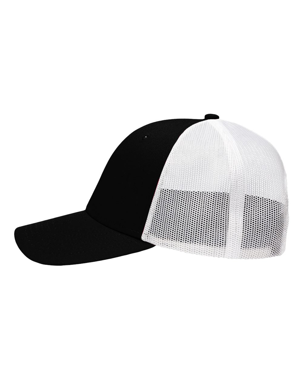 Sportsman - Traditional Lo-Pro Mesh Back Trucker Fit Cap - SP1450