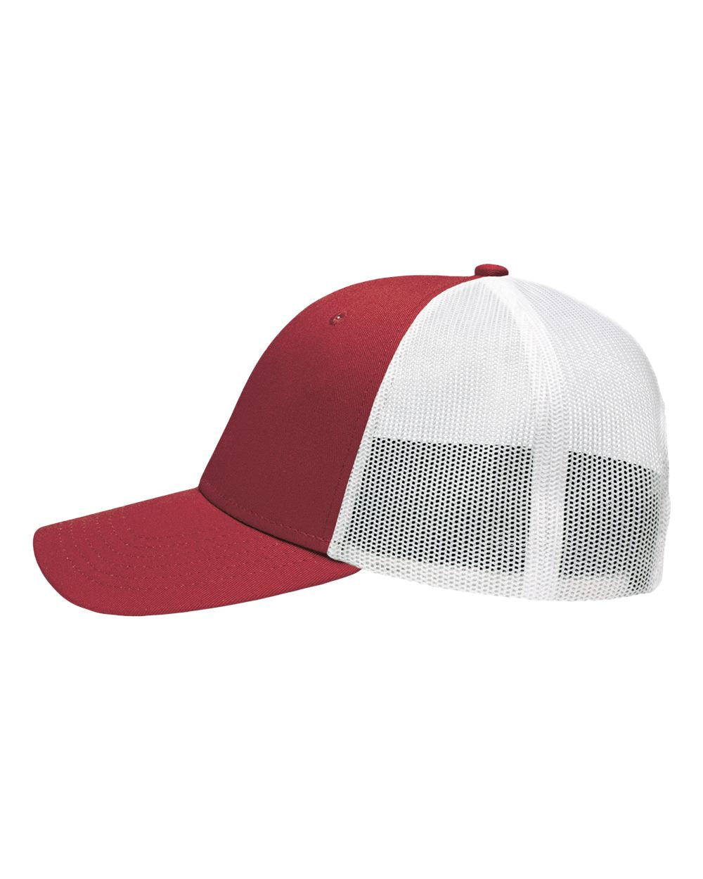 Sportsman - Traditional Lo-Pro Mesh Back Trucker Fit Cap - SP1450