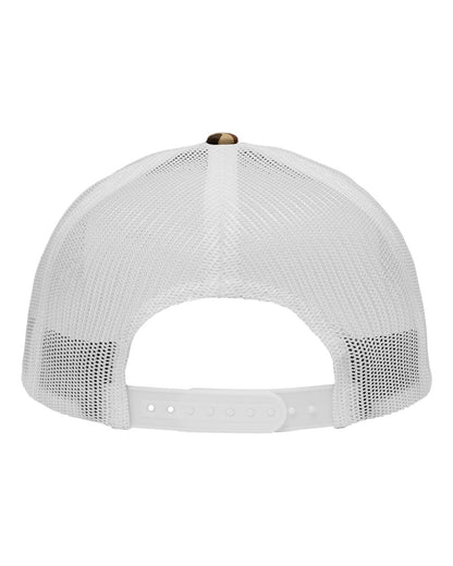 Sportsman - Traditional Lo-Pro Mesh Back Trucker Fit Cap - SP1450