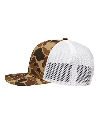 Sportsman - Traditional Lo-Pro Mesh Back Trucker Fit Cap - SP1450