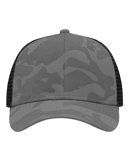 Sportsman - Traditional Lo-Pro Mesh Back Trucker Fit Cap - SP1450