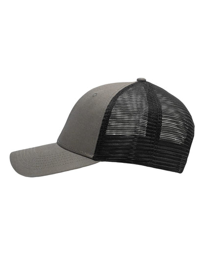 Sportsman - Traditional Lo-Pro Mesh Back Trucker Fit Cap - SP1450