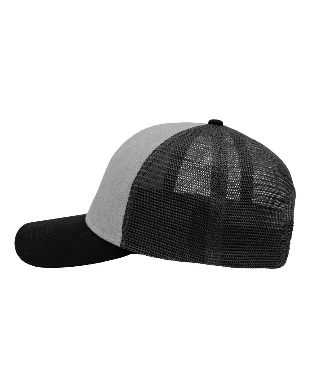 Sportsman - Traditional Lo-Pro Mesh Back Trucker Fit Cap - SP1450