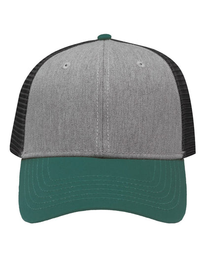 Sportsman - Traditional Lo-Pro Mesh Back Trucker Fit Cap - SP1450