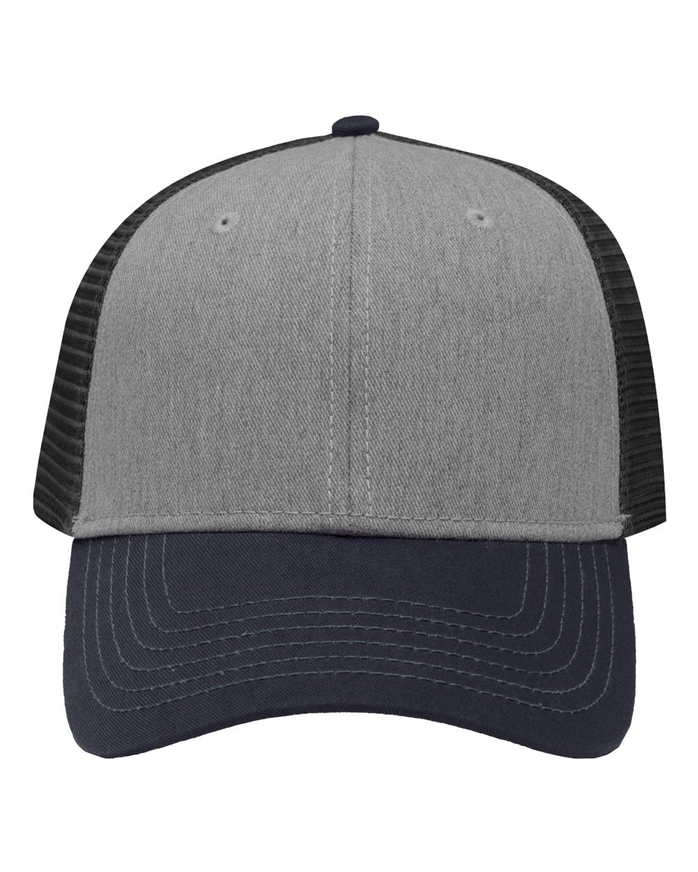 Sportsman - Traditional Lo-Pro Mesh Back Trucker Fit Cap - SP1450