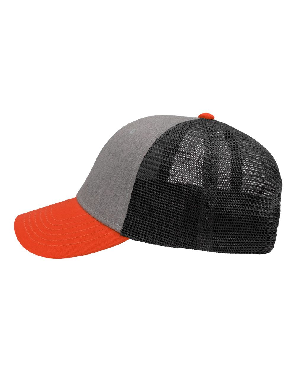 Sportsman - Traditional Lo-Pro Mesh Back Trucker Fit Cap - SP1450