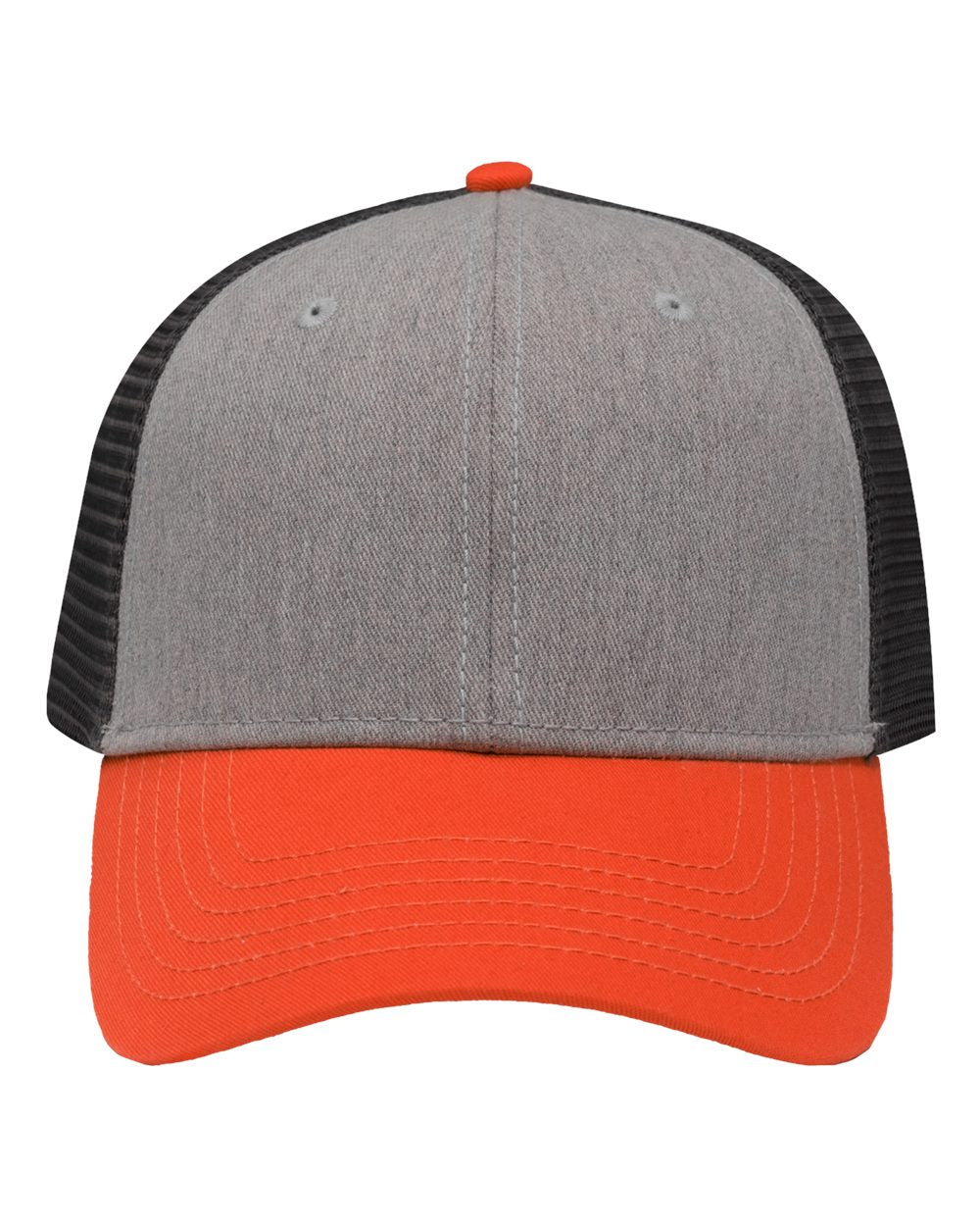 Sportsman - Traditional Lo-Pro Mesh Back Trucker Fit Cap - SP1450