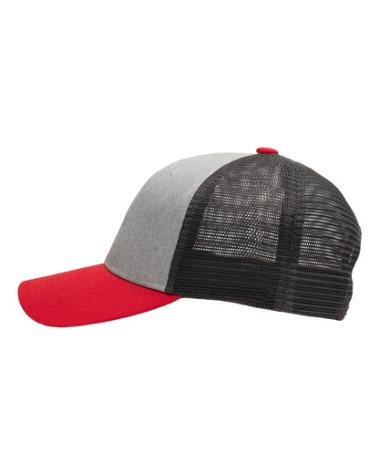 Sportsman - Traditional Lo-Pro Mesh Back Trucker Fit Cap - SP1450