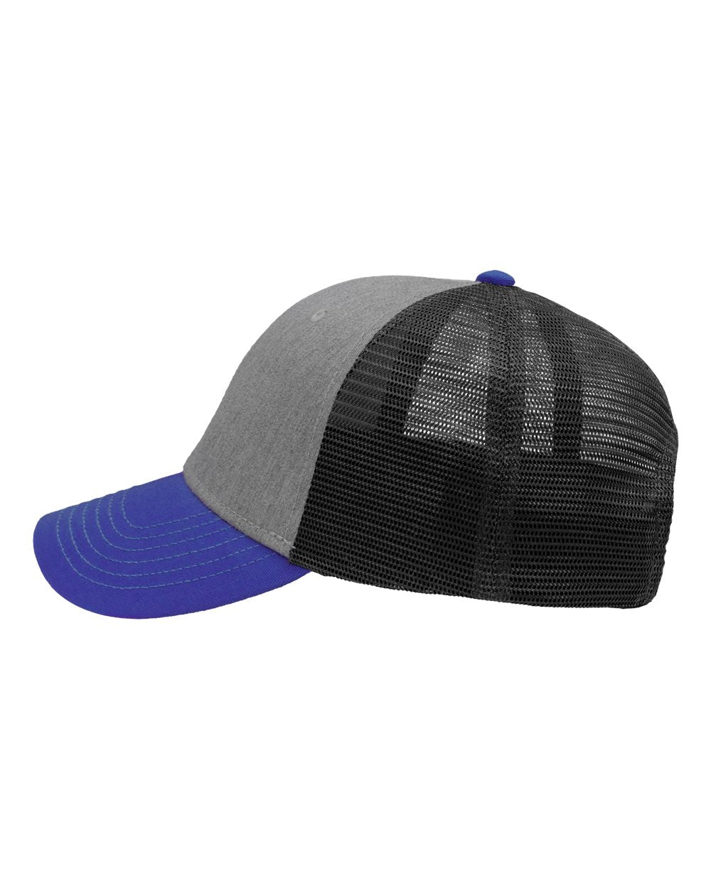 Sportsman - Traditional Lo-Pro Mesh Back Trucker Fit Cap - SP1450