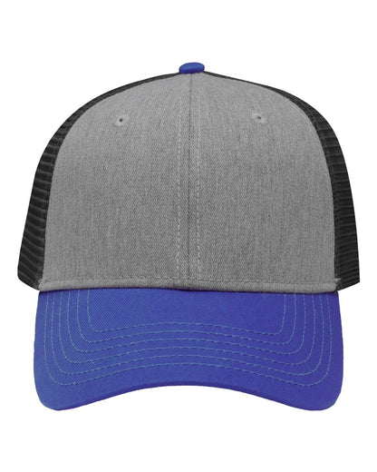 Sportsman - Traditional Lo-Pro Mesh Back Trucker Fit Cap - SP1450