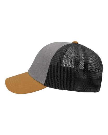 Sportsman - Traditional Lo-Pro Mesh Back Trucker Fit Cap - SP1450