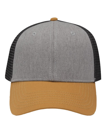 Sportsman - Traditional Lo-Pro Mesh Back Trucker Fit Cap - SP1450