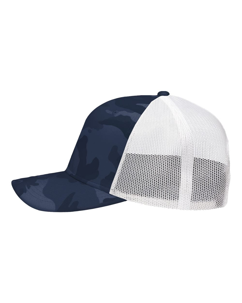 Sportsman - Traditional Lo-Pro Mesh Back Trucker Fit Cap - SP1450