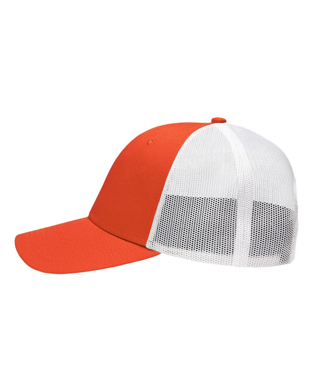 Sportsman - Traditional Lo-Pro Mesh Back Trucker Fit Cap - SP1450