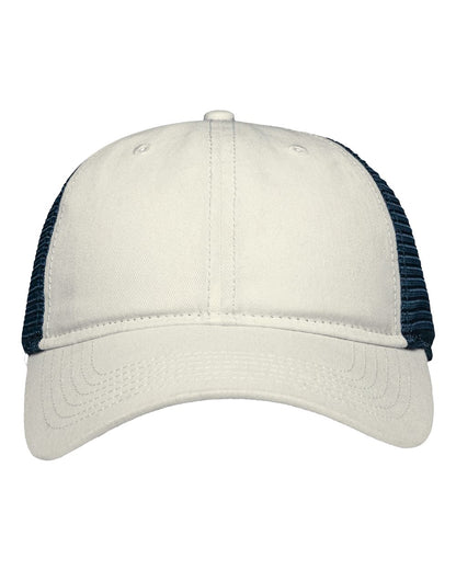 Sportsman - Traditional Lo-Pro Mesh Back Trucker Fit Cap - SP1450