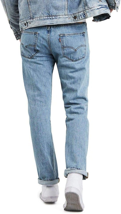 501® Original Men's Jeans - Light Stonewash - (Big and Tall)