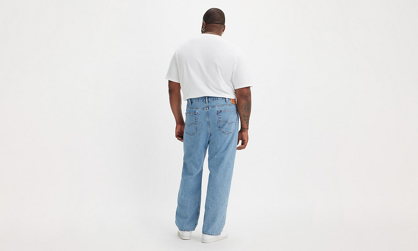 501® Original Men's Jeans - Light Stonewash - (Big and Tall)