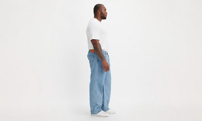 501® Original Men's Jeans - Light Stonewash - (Big and Tall)