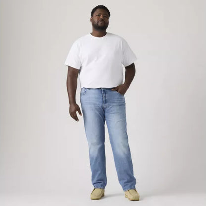 501® Original Men's Jeans - Forgot Your Stretch - (Big and Tall) - 11501-0190