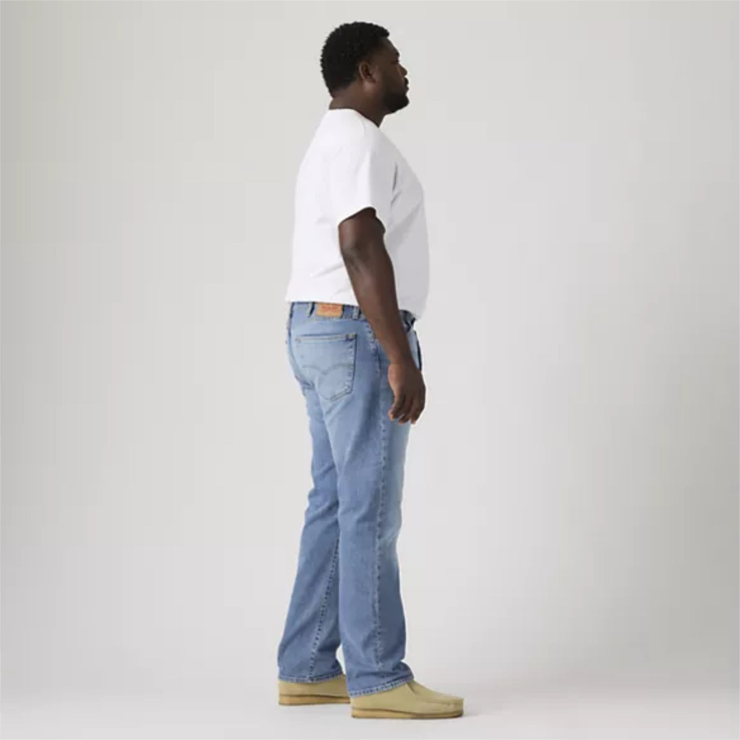 501® Original Men's Jeans - Forgot Your Stretch - (Big and Tall) - 11501-0190