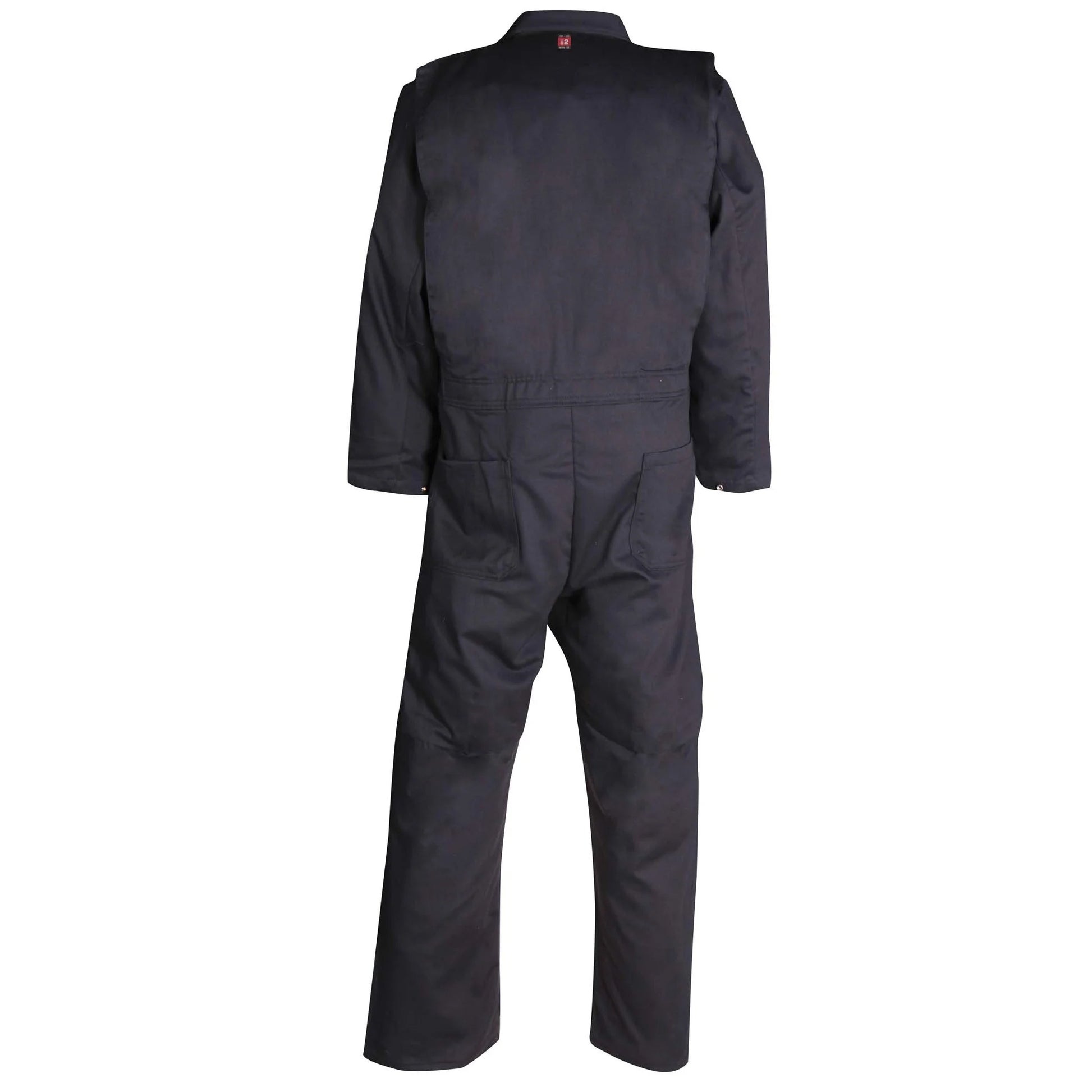 Big Bill Flashtrap® Ventilated Flame Resistant Coverall -1150US7 - Basics Clothing Store