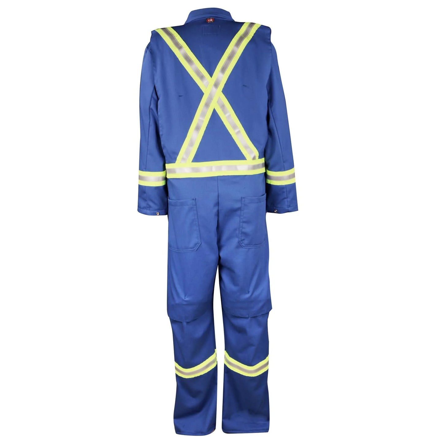 Big Bill Flame Resistant Ventilated Coverall with Reflective Tape -1155US7 - Basics Clothing Store