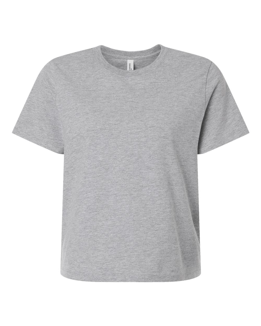 BELLA + CANVAS Women's 6 oz Heavyweight Tee
