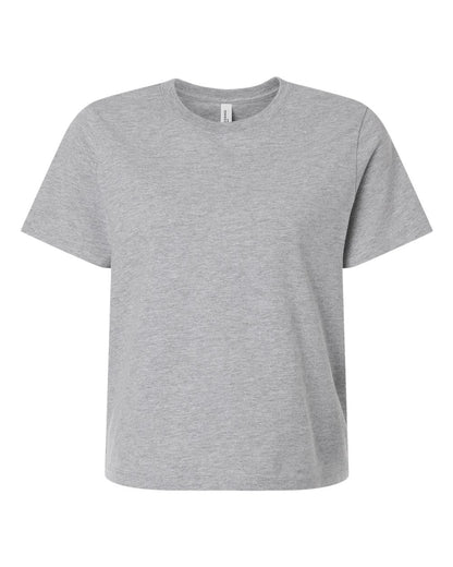 BELLA + CANVAS Women's 6 oz Heavyweight Tee