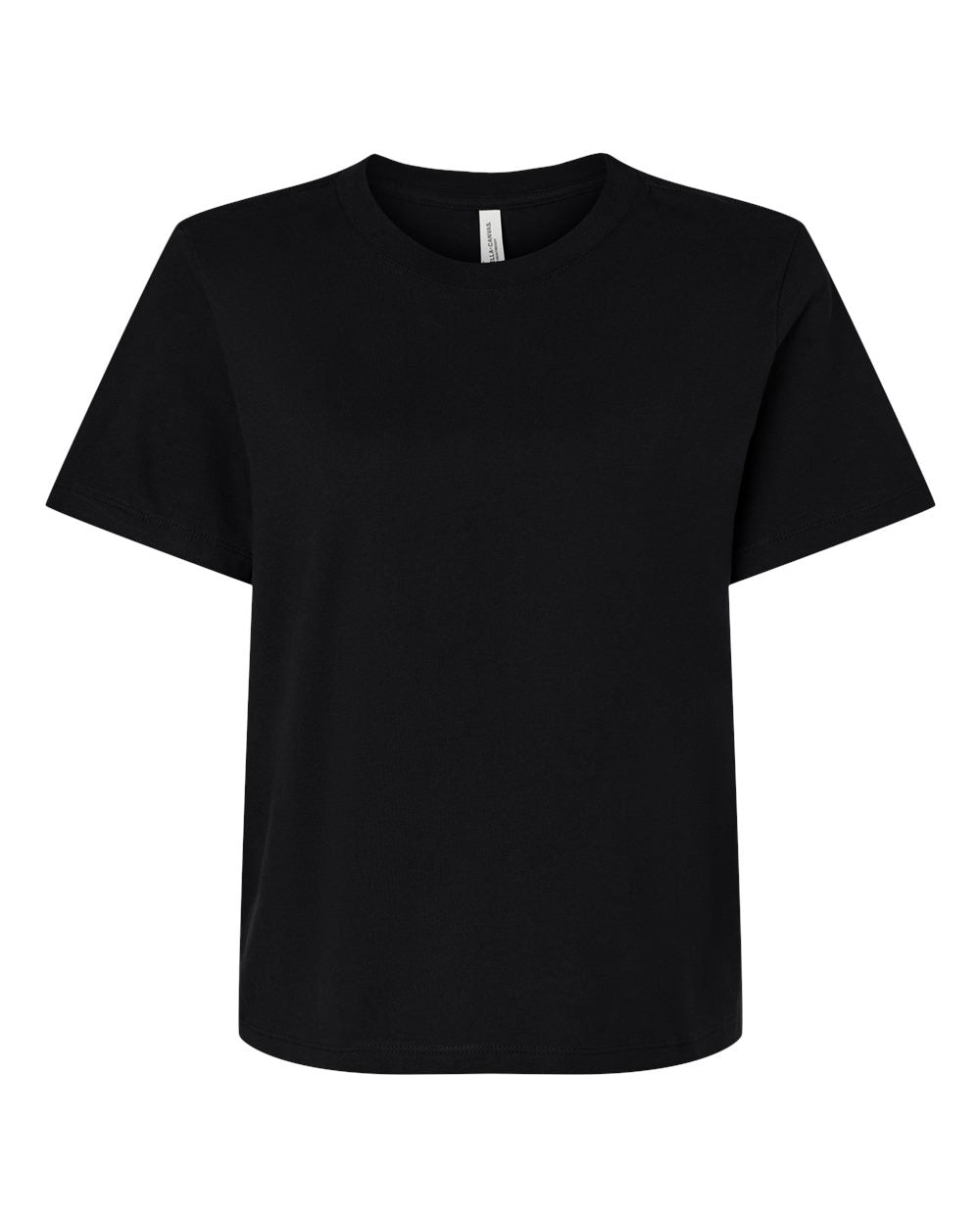 BELLA + CANVAS Women's 6 oz Heavyweight Tee