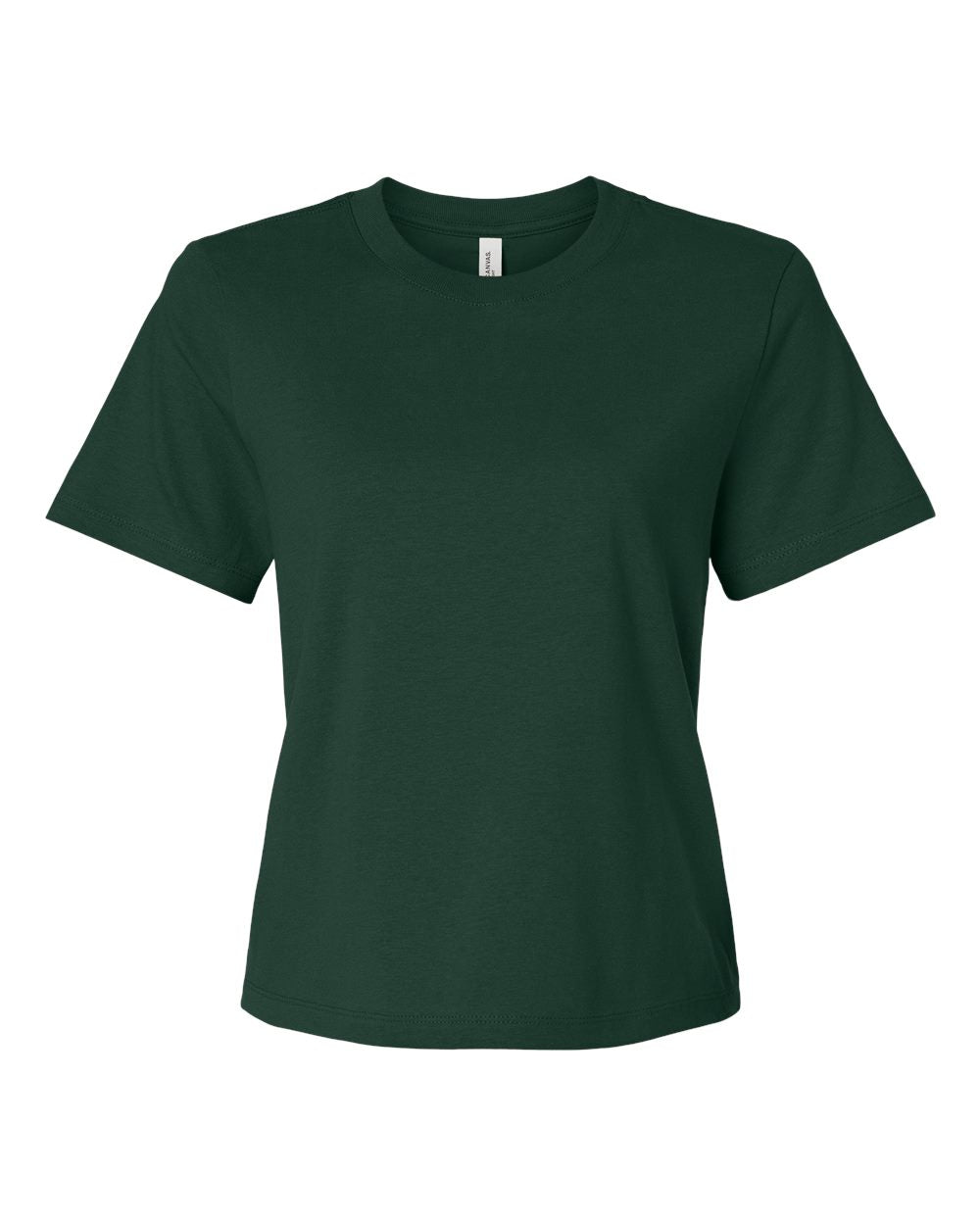 BELLA + CANVAS Women's 6 oz Heavyweight Tee