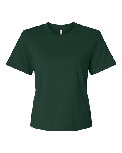 BELLA + CANVAS Women's 6 oz Heavyweight Tee