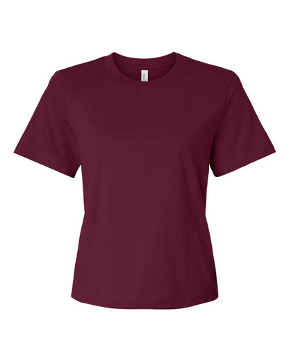 BELLA + CANVAS Women's 6 oz Heavyweight Tee
