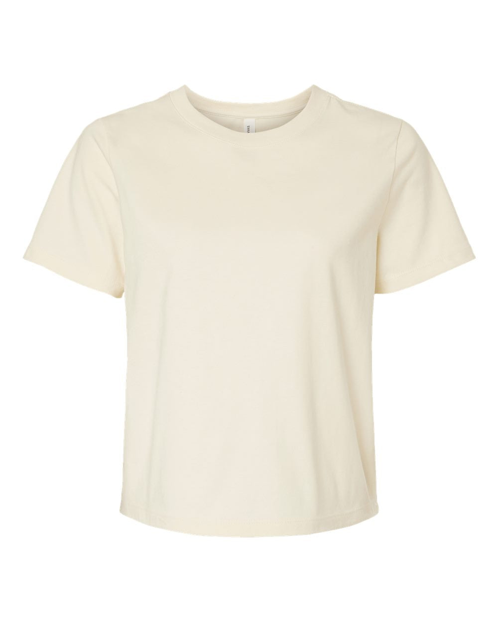BELLA + CANVAS Women's 6 oz Heavyweight Tee