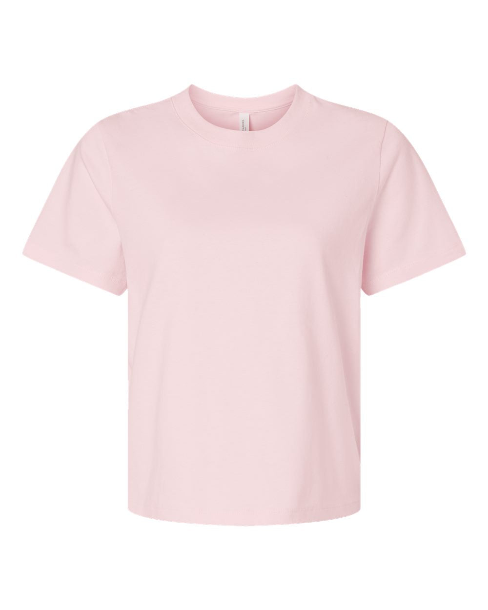 BELLA + CANVAS Women's 6 oz Heavyweight Tee