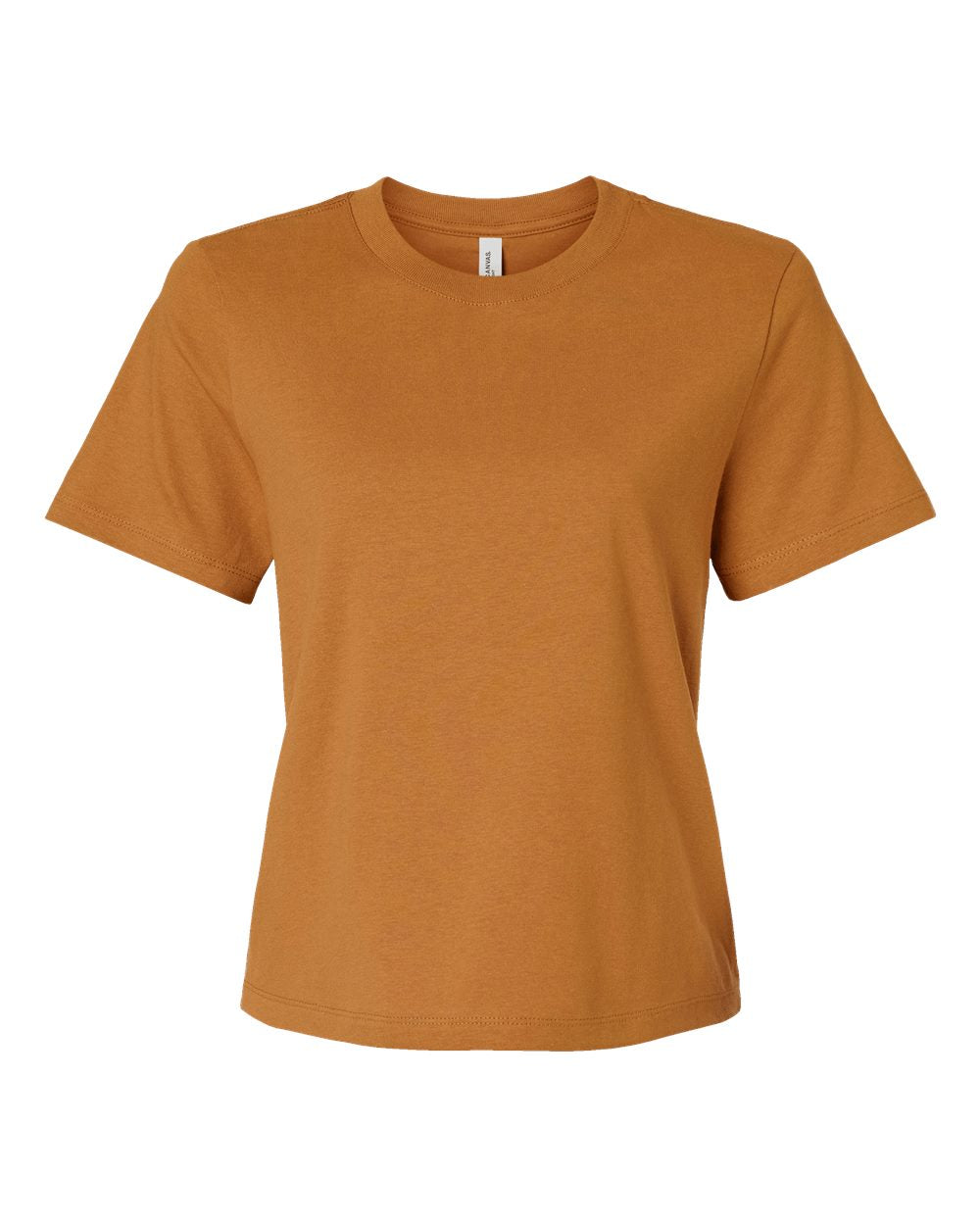 BELLA + CANVAS Women's 6 oz Heavyweight Tee