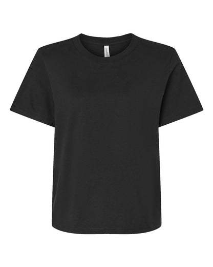 BELLA + CANVAS Women's 6 oz Heavyweight Tee