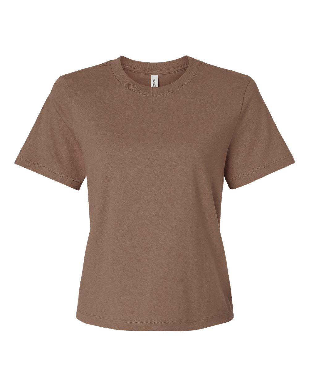 BELLA + CANVAS Women's 6 oz Heavyweight Tee