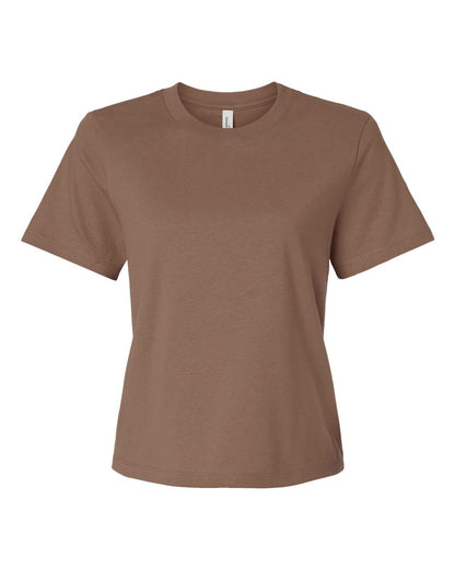 BELLA + CANVAS Women's 6 oz Heavyweight Tee