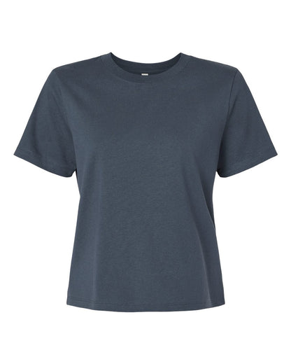 BELLA + CANVAS Women's 6 oz Heavyweight Tee
