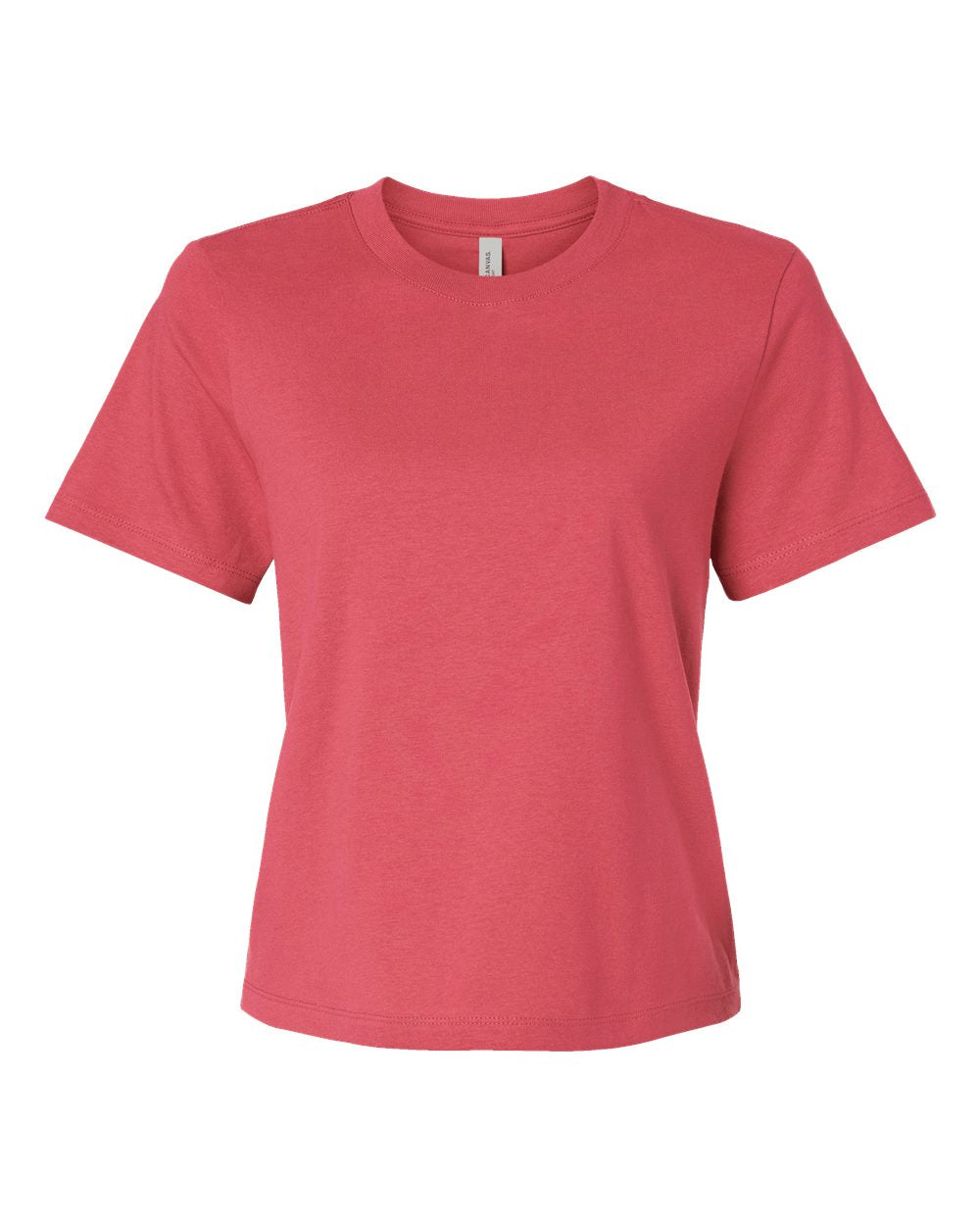 BELLA + CANVAS Women's 6 oz Heavyweight Tee
