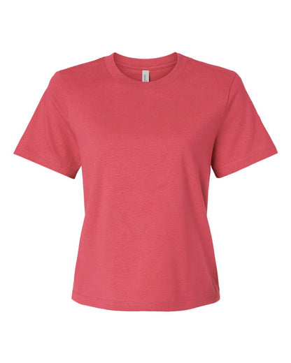 BELLA + CANVAS Women's 6 oz Heavyweight Tee