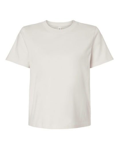 BELLA + CANVAS Women's 6 oz Heavyweight Tee
