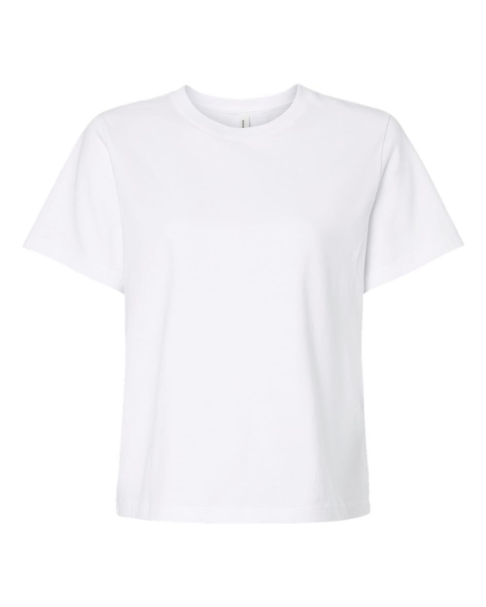 BELLA + CANVAS Women's 6 oz Heavyweight Tee
