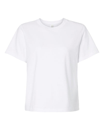 BELLA + CANVAS Women's 6 oz Heavyweight Tee