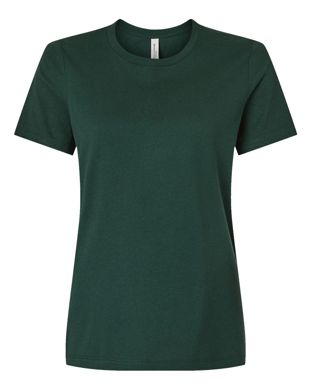 BELLA + CANVAS Women’S Relaxed Jersey Tee