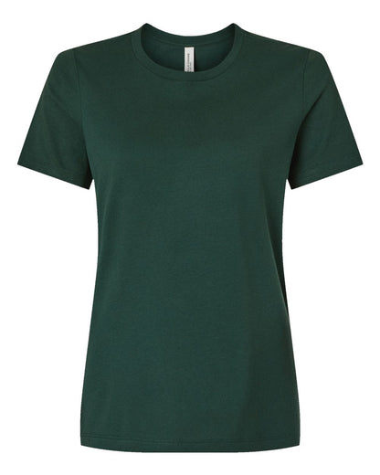 BELLA + CANVAS Women’S Relaxed Jersey Tee