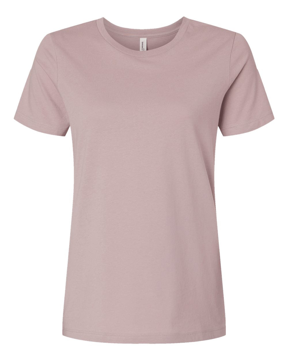 BELLA + CANVAS Women’S Relaxed Jersey Tee