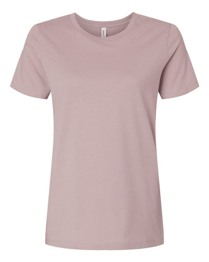 BELLA + CANVAS Women’S Relaxed Jersey Tee