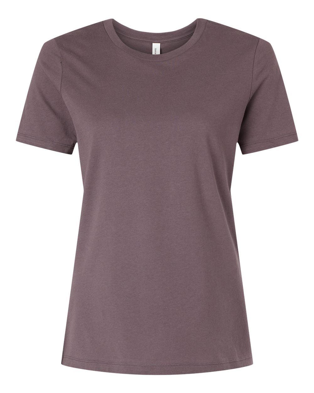 BELLA + CANVAS Women’S Relaxed Jersey Tee