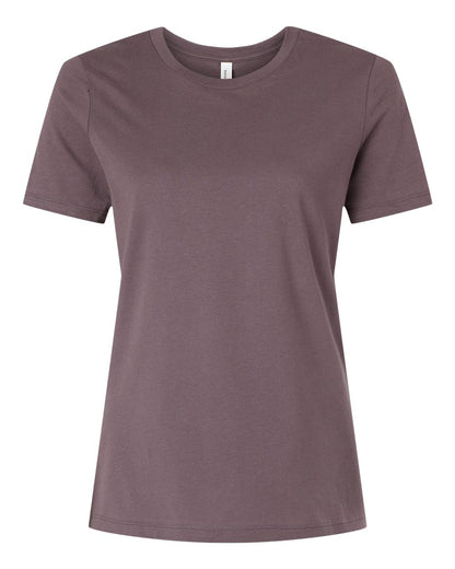 BELLA + CANVAS Women’S Relaxed Jersey Tee